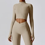 athletic zip up jackets